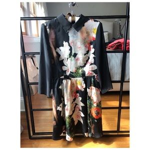 Ted Baker London dress